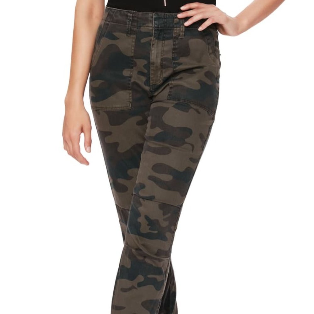 Jensen Prime Camo Jogger Pants